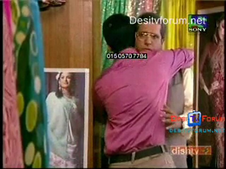 Sas Bina Sasural  - 17th November 2010 - pt2