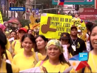 Hong Kong: capital of domestic slavery