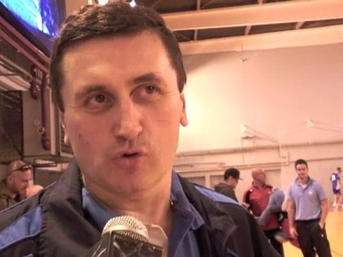 Nikola Grahovac revient sur les -18 du PAUC (Aix Handball)