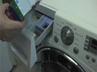 Lavadora LG - Tutorial de Lavagem e Secagem