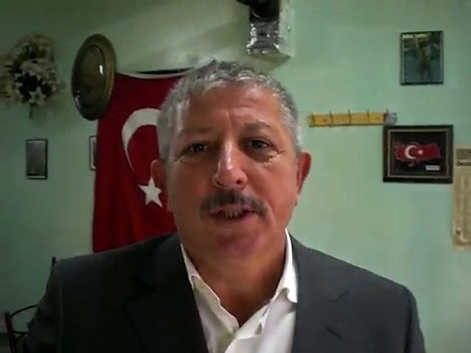 AMASYA MHP MİLLETVEKİLİ ADAYI MEHMETSARI NIN AÇIKLAMALARI