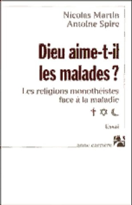 Le christianisme et la maladie 2/2