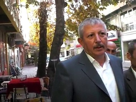 AMASYA MHP MİLLETVEKİLİ ADAYI MEHMET SARI NIN AÇIKLAMALARI -