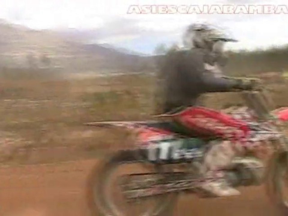 MOTOCROSS NOVELES - CAJABAMBA 2010