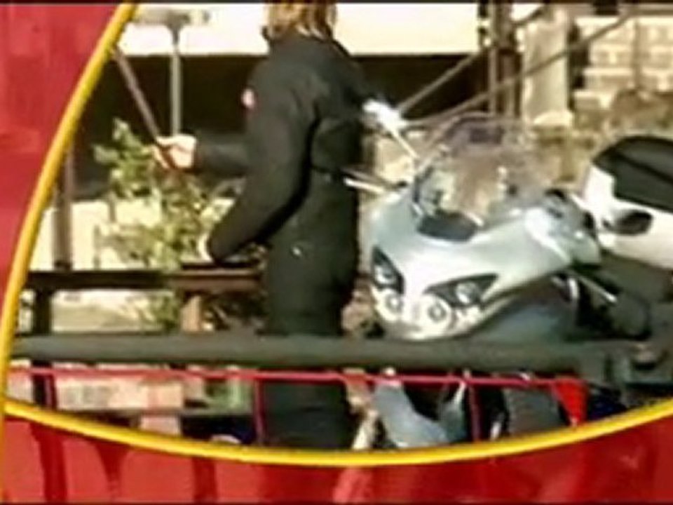 Moto Guzzi Norge 1200 - Video promocional