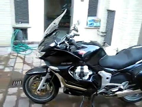 Moto Guzzi Norge 1200 GTL3