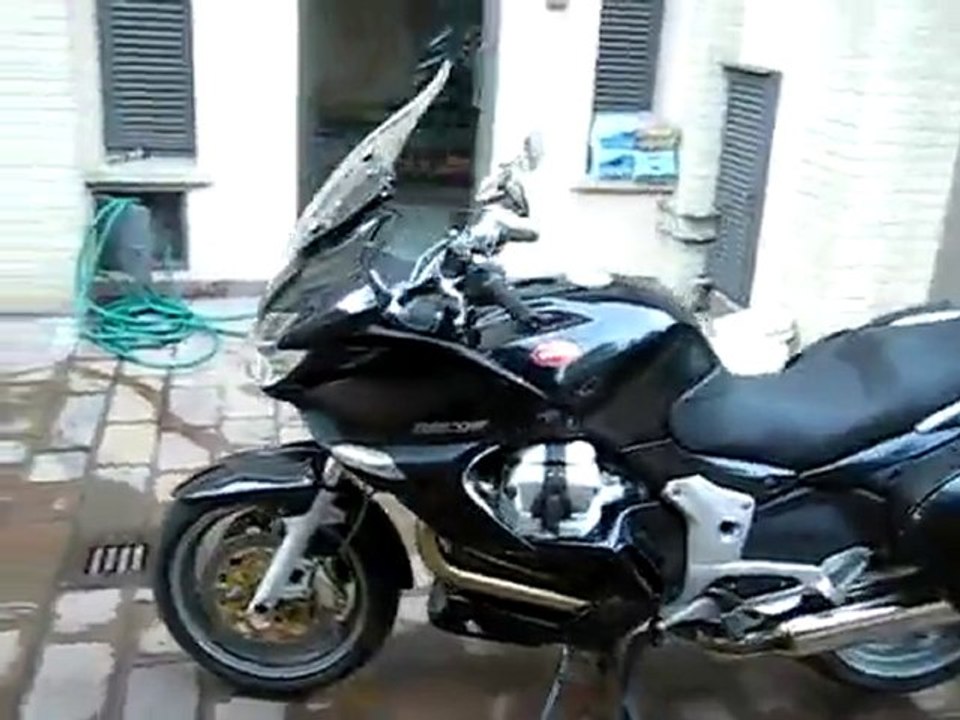 Moto Guzzi Norge 1200 GTL3