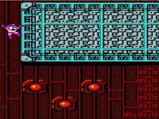 WT Megaman 2 Pt.7 Les laser de Quickman