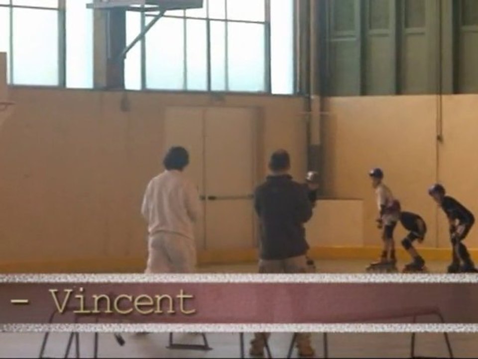 KIDs Roller 2010 catégorie Benjamin (e)