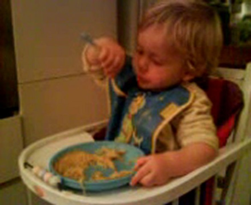 Quand l'appétit va...