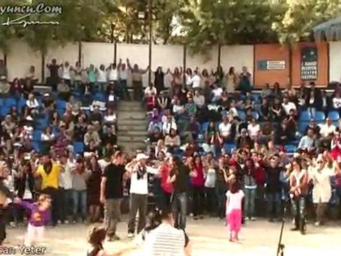 5. Dünya Geleneksel Horon Günü İstanbul Kadıköy Mayıs 2010