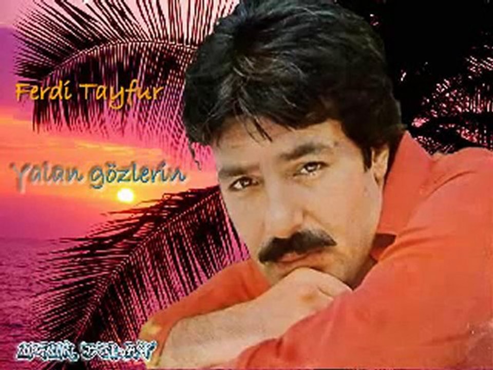 Ferdi Tayfur - Yağ Yağmur Yağ