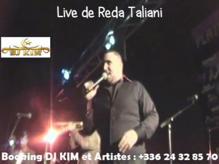 Video N°2 - DJ KIM ET REDA TALIANI A VALBONNE (06)