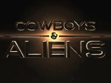 Cowboys and Aliens Trailer