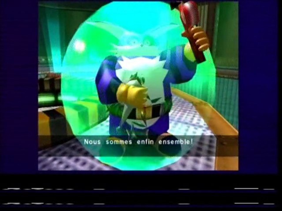 sonic adventure : 12ème partie