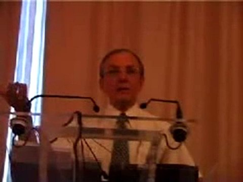 Axel Khan -association Pax Medicalis