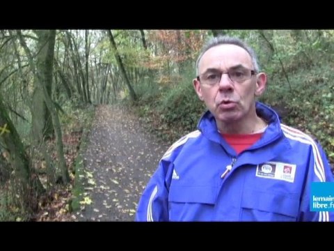 Cross d'Allonnes : le parcours en 4 points clés