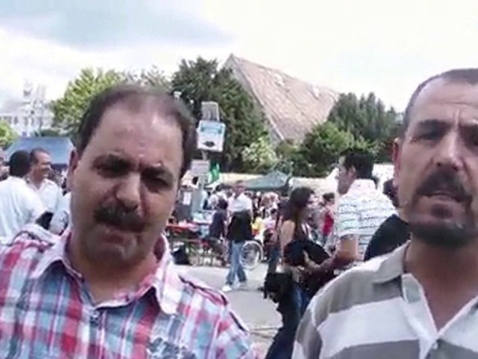 2.dersim kültür festivalinde kurmesliler ve orcanlilar