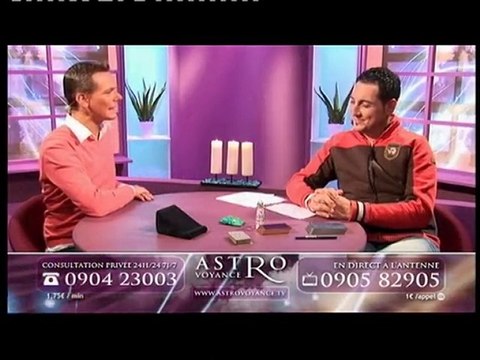 Nicolas (Secret Story ) et Matt - Ecriture automatique