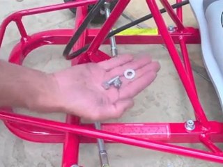 Go Ped Super Go Quad 30