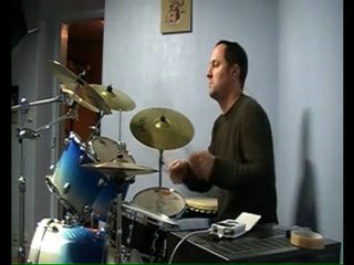 billie jean drums cover
