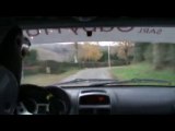 ES6 cam embarque rallye du cantal 2010