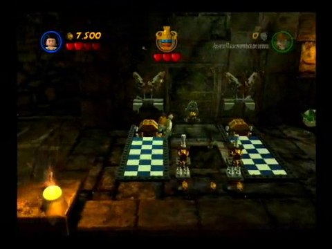 [walkthrough][partie 3] lego indiana jones 2 (PC)