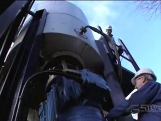 How the D2500 Works - Silverson Industrial Mixers