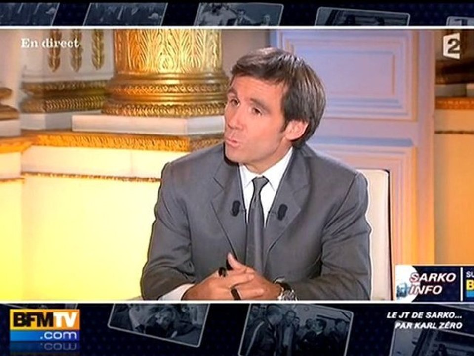 Sarko gagne toujours au jeu du "oui ou non"