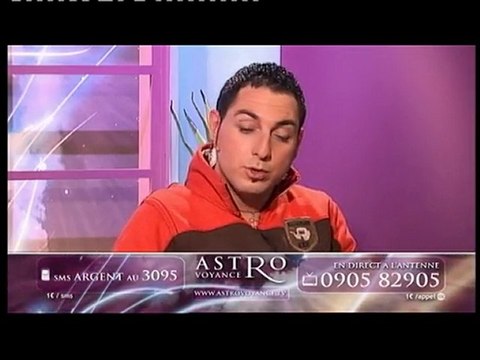 Nicolas (Secret Story ) parle de l'écriture automatique -RTL