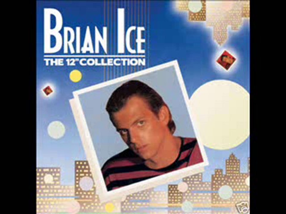 Talking To The Night - Brian Ice (Extended) 1985