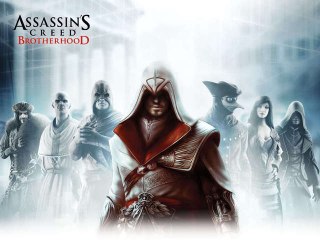 (UNBOXING) ASSASSIN'S CREED BROTHERHOOD