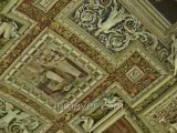 Italy travel: Rome, Vatican Museum Hallways with Perillo...