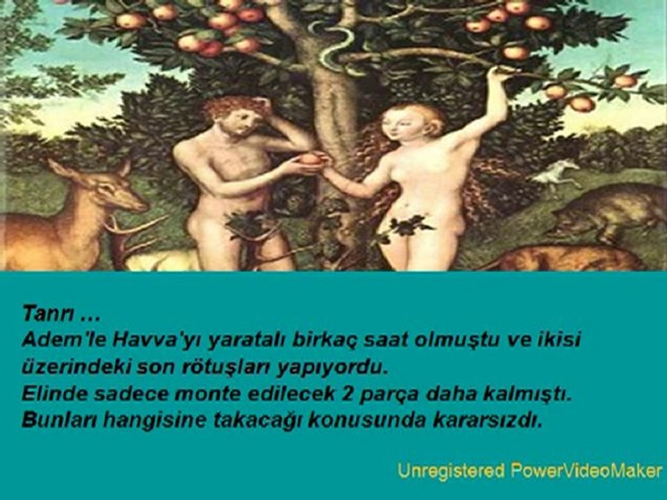 KIZMAK YOK:)