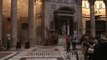 Italy travel: Rome, Pantheon continued with Perillo Tours...