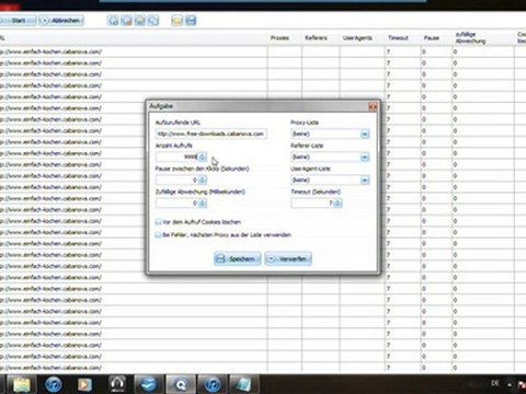 klicker, fake klicks to your website, mehr klicks