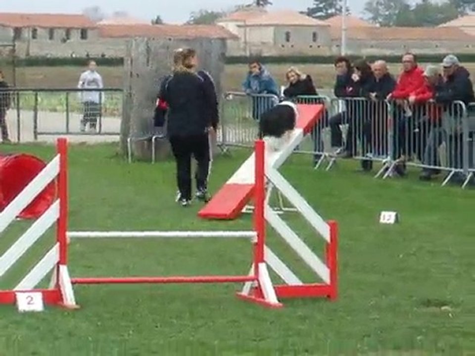 Dream 3ème degré Mauguio 2010