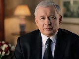 Jarosław Kaczyński - list do Polaków