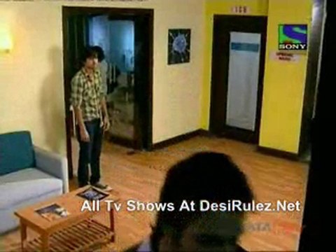 Tera Mujhse Hai Pahle Ka Naata Koi 17th November 2010 Part1