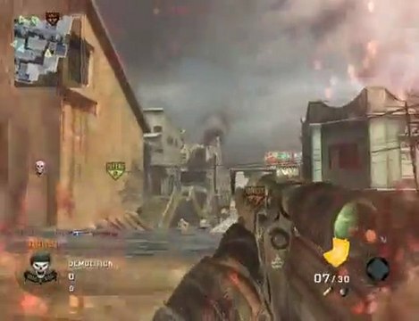 No Scope Hitmarker - Crack - Call Of Duty- Black Ops