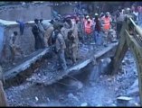 Building Collapse Kills 60 in New Delhi, India