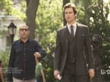 White Collar on USA Network - The World According to Mozzie