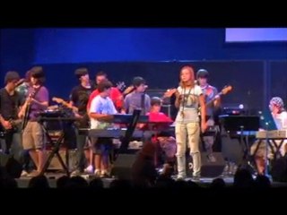 ASA Rock Summer Camp 2010 Song 15 Lafayette, LA