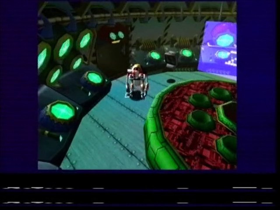 sonic adventure : 13ème partie