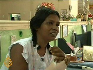 Sri Lankan maid claims Kuwaiti torture