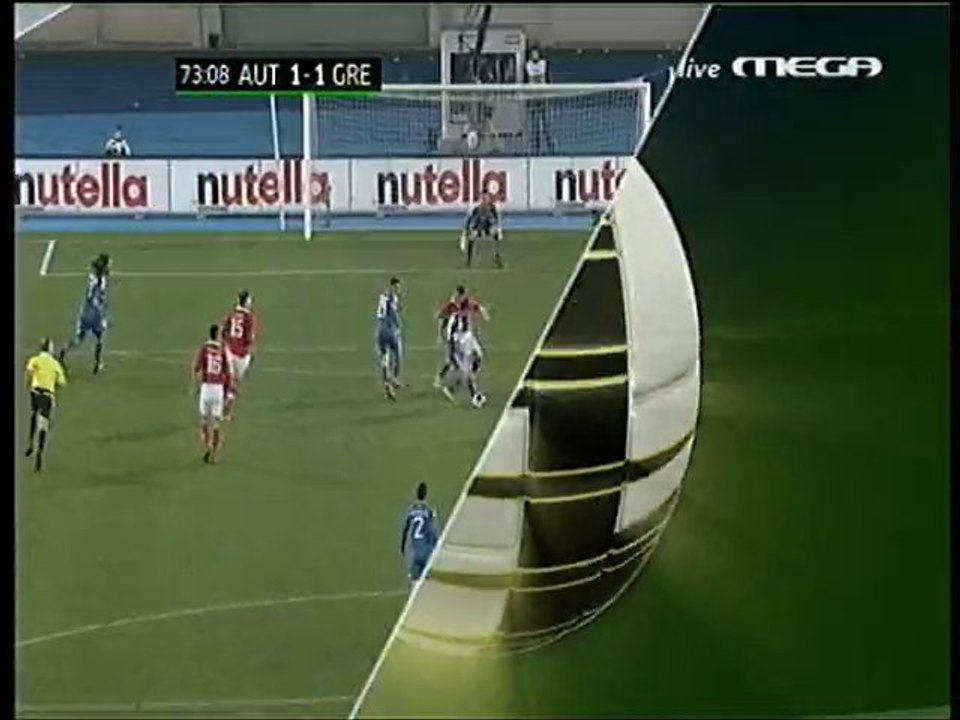 Austria - Ellada Karagkounis