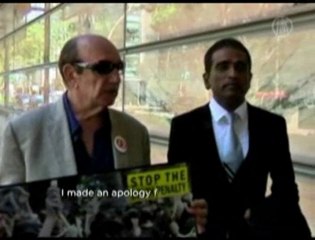 Singapore Court Jails UK Author Alan Shadrake for Contempt