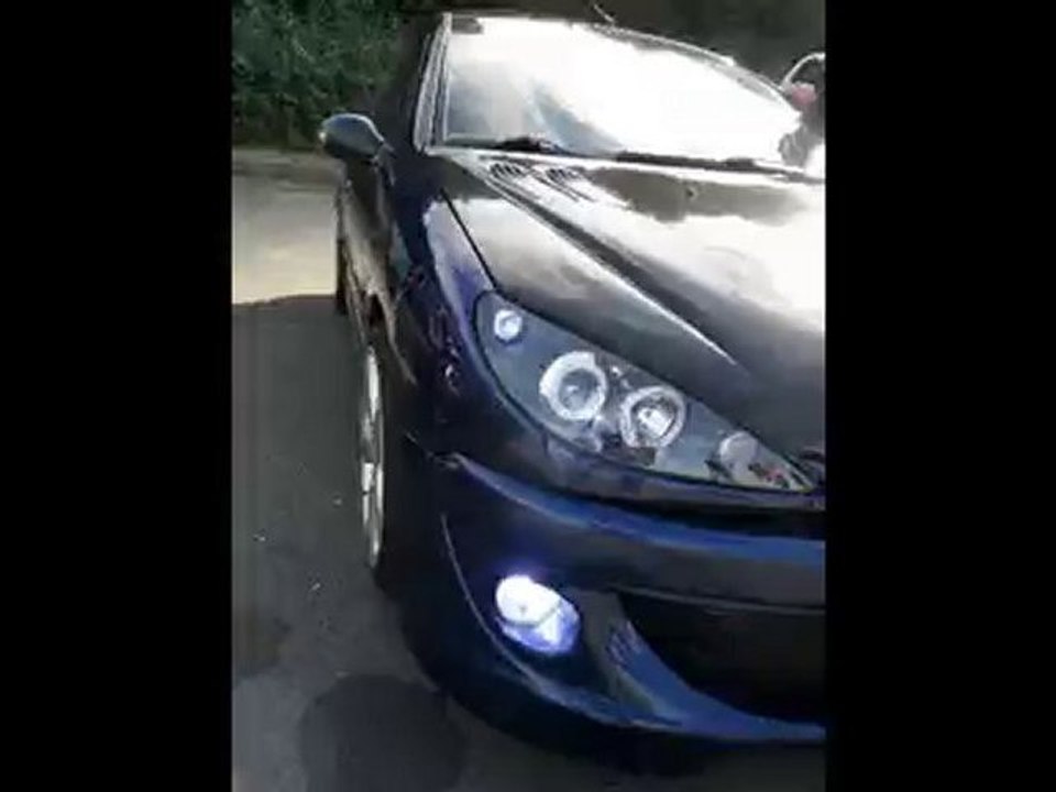Focus Vs Peugeot 206