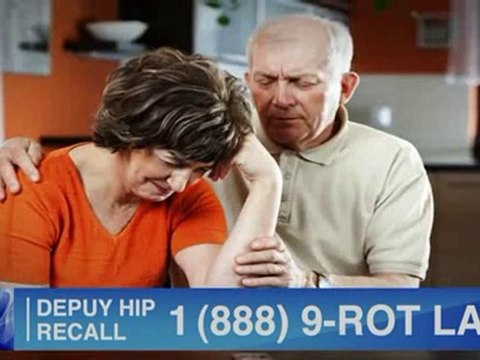 DePuy Hip Replacement Lawsuit