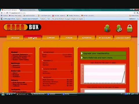 Paypal Gagner De L'Argent Rapidement Et Facilement